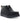 Weatherproof Vintage Men's Faux Leather Chukka Boots Shoes Black Size 12M