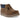 Weatherproof Vintage Men's Faux Leather Chukka Boots Shoes Brown Size 8M