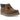 Weatherproof Vintage Men's Faux Leather Chukka Boots Shoes Brown Size 10M