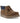 Weatherproof Vintage Men's Faux Leather Chukka Boots Shoes Brown Size 10M
