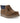 Weatherproof Vintage Men's Faux Leather Chukka Boots Brown Size 13 M