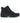 Weatherproof Vintage Men's Hiker Faux Leather Boots Shoes Black Size 12M