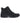 Weatherproof Vintage Men's Hiker Faux Leather Boots Shoes Black Size 12M