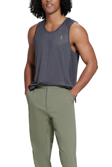 Bass Outdoor Men's Boulder Hiker Pants Green Size Large