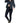 Bass Outdoor Women's Kennebec Convertible Jacket Black Size Large
