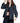 Bass Outdoor Women's Kennebec Convertible Jacket Black Size Medium