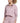 Bass Outdoor Women's Batona French Terry Half Zip Sweatshirt Pink Size X-Large