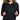 Bass Outdoor Women's Batona French Terry Half Zip Sweatshirt Black Size Medium