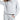 Bass Outdoor Women's Batona French Terry Half Zip Sweatshirt Gray Size Large