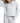 Bass Outdoor Women's Batona French Terry Half Zip Sweatshirt Gray Size Large