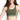 Bass Outdoor Women's Benton Po Back Pocket Sports Bra Green Size X-Small