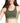 Bass Outdoor Women's Benton Po Back Pocket Sports Bra Green Size X-Small