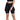 Bass Outdoor Women's Benton Po Back Pocket Sports Bra Black Size X-Large