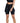 Bass Outdoor Women's Benton Po Back Pocket Sports Bra Black Size X-Large