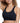 Bass Outdoor Women's Benton Po Back Pocket Sports Bra Black Size X-Large