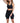 Bass Outdoor Women's Hayduke Tech Biker Shorts Black Size X-Small