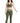 Bass Outdoor Women's Catamount Leggings Green Size Medium