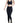 Bass Outdoor Women's Catamount Leggings Black Size Large