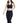 Bass Outdoor Women's Catamount Leggings Black Size Large