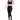 Bass Outdoor Women's Catamount Leggings Black Size X-Small
