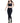 Bass Outdoor Women's Catamount Leggings Black Size X-Small