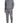 Bass Outdoor Men's Summit Hoodie Gray Size Medium