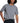 Bass Outdoor Men's Hilltop Henley Shirt Gray Size XX-Large