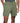 Bass Outdoor Men's Porter Fleece Shorts Green Size Large
