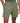 Bass Outdoor Men's Porter Fleece Shorts Green Size Large
