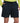 Bass Outdoor Men's Porter Fleece Shorts Black Size Medium