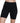 Bass Outdoor Women's Discovery Bike Shorts Black Size Small