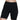 Bass Outdoor Women's Discovery Bike Shorts Black Size Small