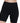 Bass Outdoor Women's Discovery Bike Shorts Black Size Small