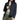 Bass Outdoor Women's Full Zip Lightweight Fleece Jacket Black Size Small