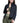 Bass Outdoor Women's Full Zip Lightweight Fleece Jacket Black Size Small