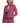 Bass Outdoor Women's Palmetto Full Zip Lightweight Fleece Pink Size Large