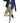 Bass Outdoor Women's Palmetto Full Zip Lightweight Fleece Blue Size X-Small