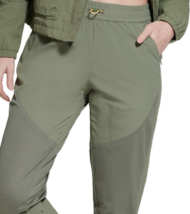 Bass Outdoor Women's Roque Pants Green Size X-Large