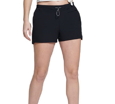 Bass Outdoor Women's Greenstone Drawcord Shorts Black