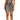 Michael Kors Women's Sequined Cropped Tank Top Gray Size Medium