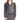 Michael Kors Women's Shimmer Button Cardigan Black Size X-Large