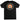 Columbia Men's Avalon Logo Graphic T-Shirt Black Size Small