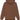 Bass Outdoor Men's Calwood Retro Logo Fleece Hoodie Brown Size X-Large
