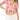Free People Women's Give Me More Crop Top Pink Size X-Small