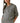 Bass Outdoor Women's Hibernate Half Zip Hoodie Top Gray Size Large