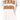 Pressbox - Texas Longhorns "Maxima Glitter" Short Sleeve Crew Neck Top