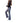 Julia Rose - Cassie Bootcut Leggings with Pockets