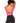 Body Wrappers - Recycled Polyester Twist Back Sports Bra