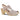 Dansko - Women's Teagan Peep-toe Heel Sandal
