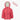 London Fog - Toddler Girls Zip-front Hooded Mid Cinch Puffer
